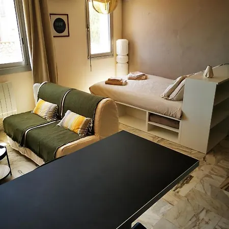 Studio Avec Vue Apartment