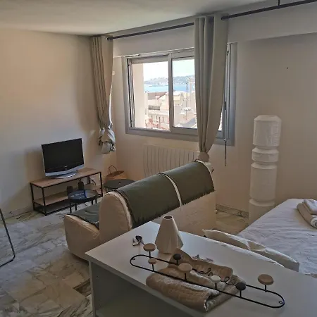 Avec Vue Apartmán Toulon