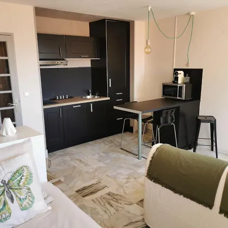 Apartment Studio Avec Vue Toulon